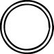 WALKER 80451 Gasket, exhaust pipe